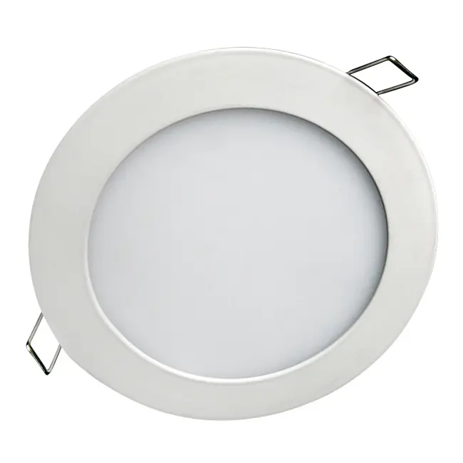 Світильник стельовий Brille врізний світлодіодний LED-15/12W 200 pcs WW down light SMD3528 L22-001 - фото 6