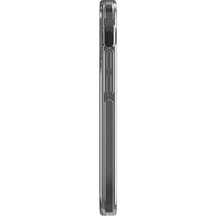 Оригинальный противоударный чехол Gear4 Piccadilly D3O для iPhone 12 Pro (6.1") Black + Прозрачный (702006868) - фото 4