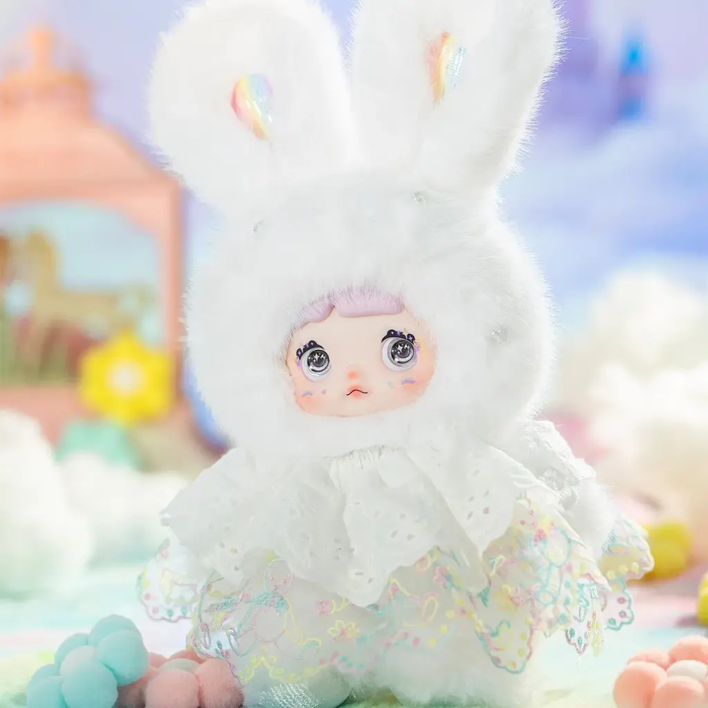 М'яка іграшка Pop Top сюрприз з кільцем Hi TOY Nommi Прогноз погоди (HC032) - фото 2