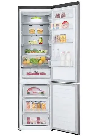 Холодильник LG GC-B509SMSM - фото 2