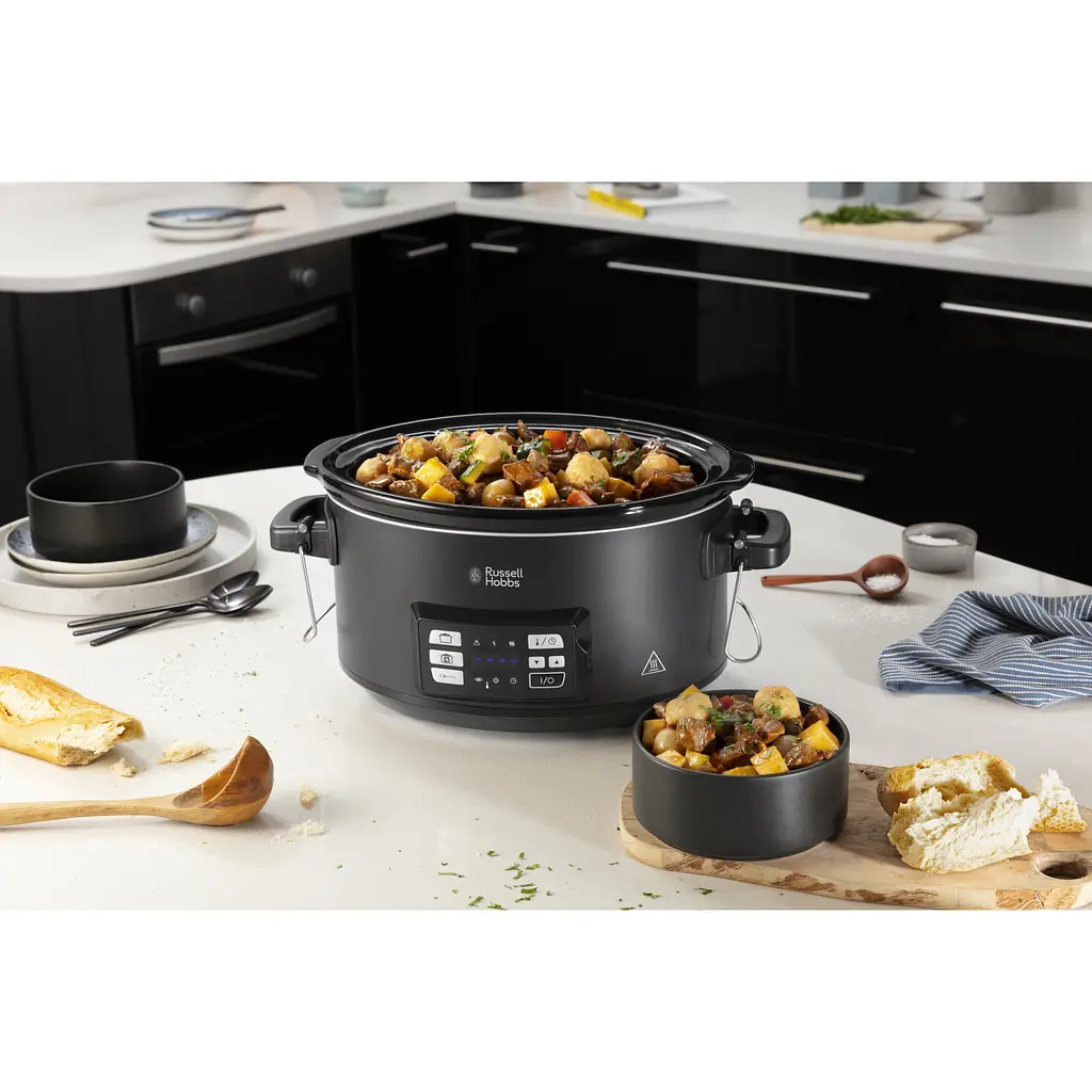 Повільноварка Russell Hobbs Sous Vide 25630-56 - фото 7