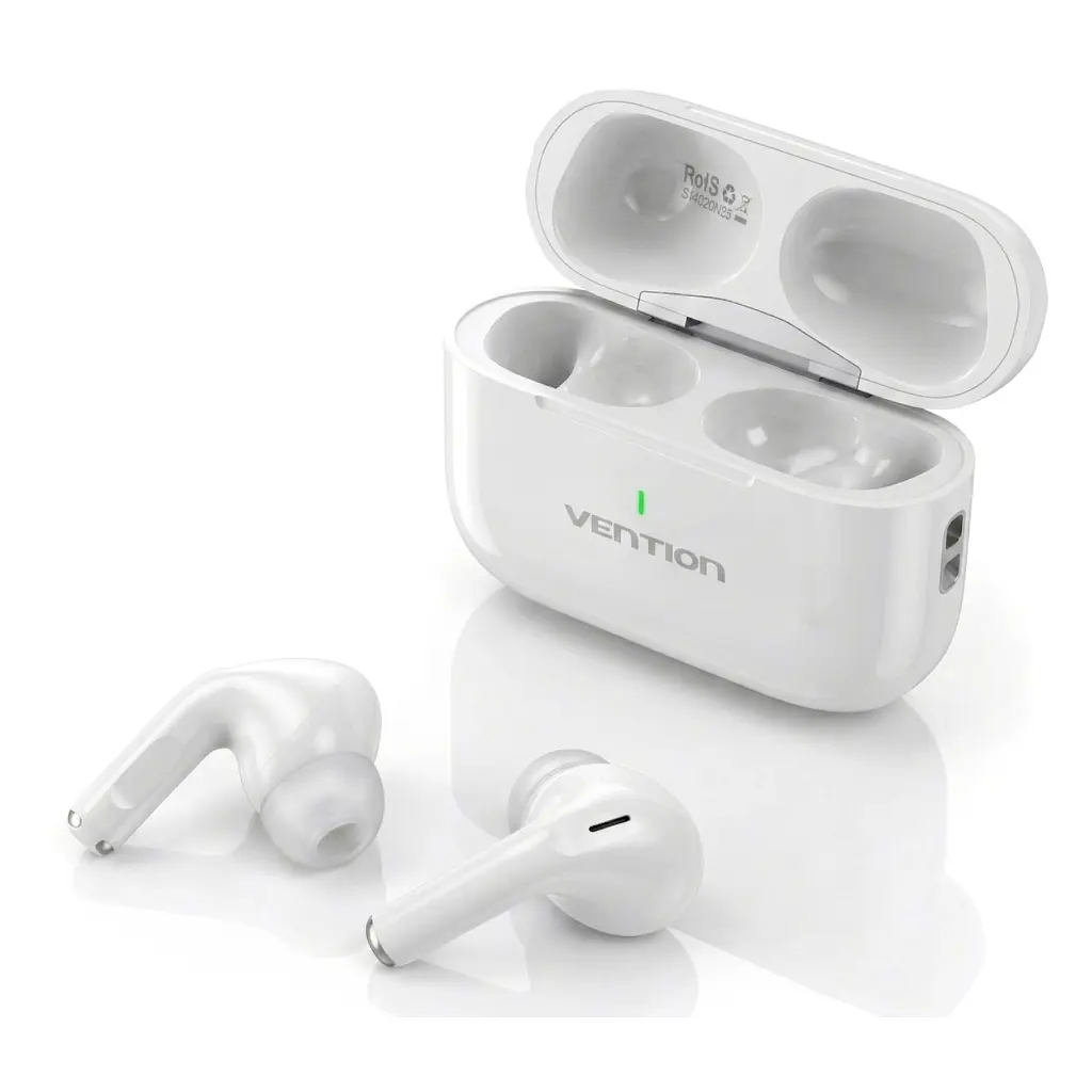 Навушники Vention Echo Lite E11 Plus White (NBVW0-Plus) - фото 3