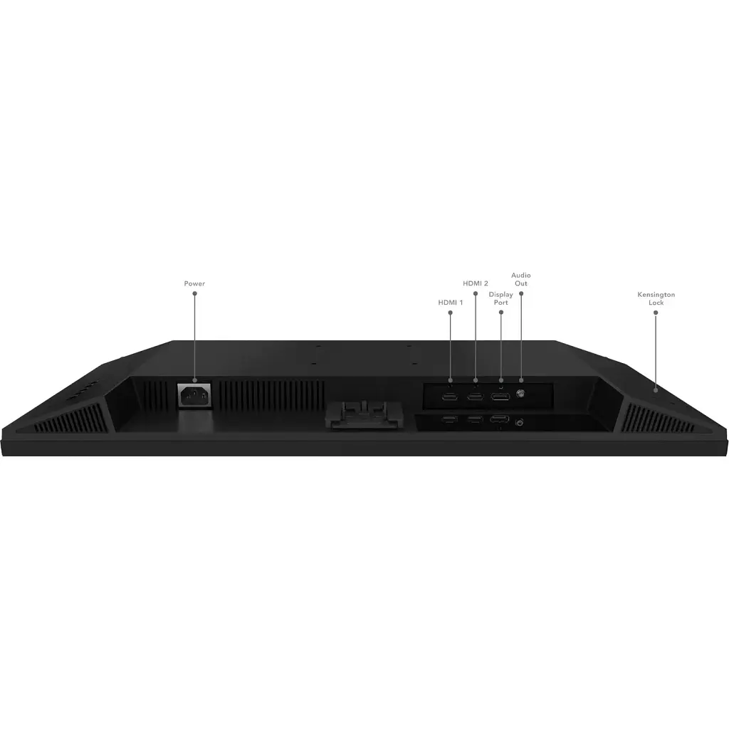 Монітор Lenovo 27" N27q [67C2GAC1EU] [131229] - фото 10