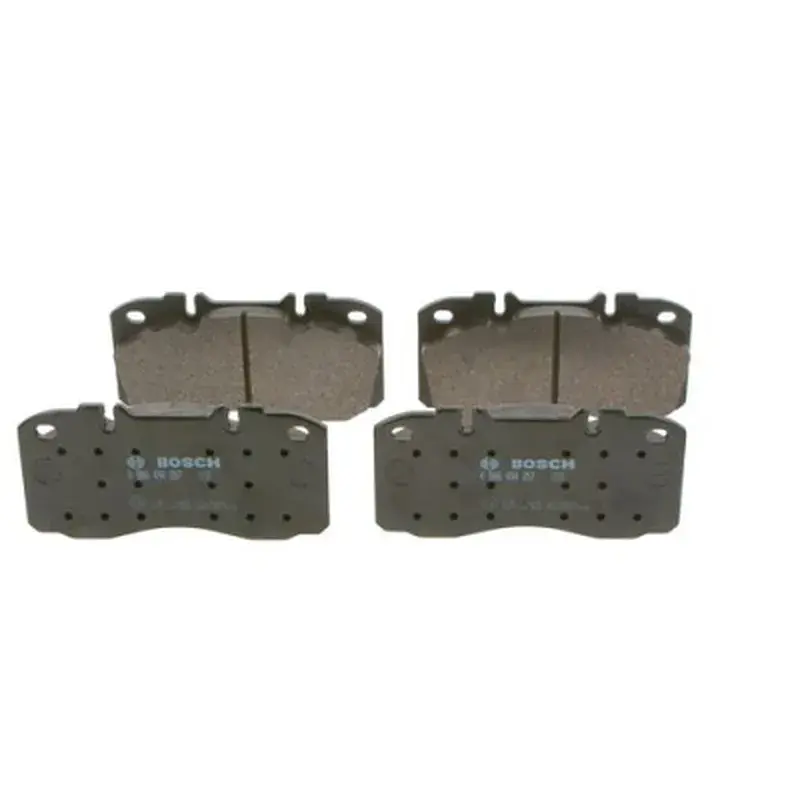 Гальмівні колодки Bosch 0 986 494 257 - фото 5