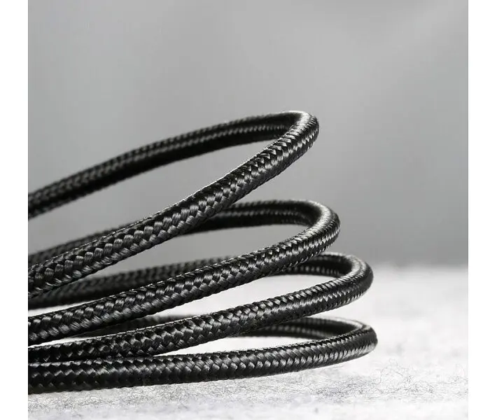 Кабель Baseus Cafule Cable USB for Micro 1.5A 2.0 м Red/Black (CAMKLF-C91) - фото 7