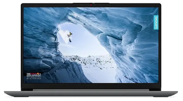 Ноутбук Lenovo IdeaPad 1 15IAU7 (82QD00J3RA) Cloud Grey (82QD00J3RA) - фото 2