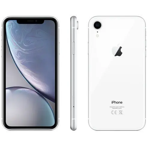 Apple iPhone XR 128GB White (MRYD2) - фото 2