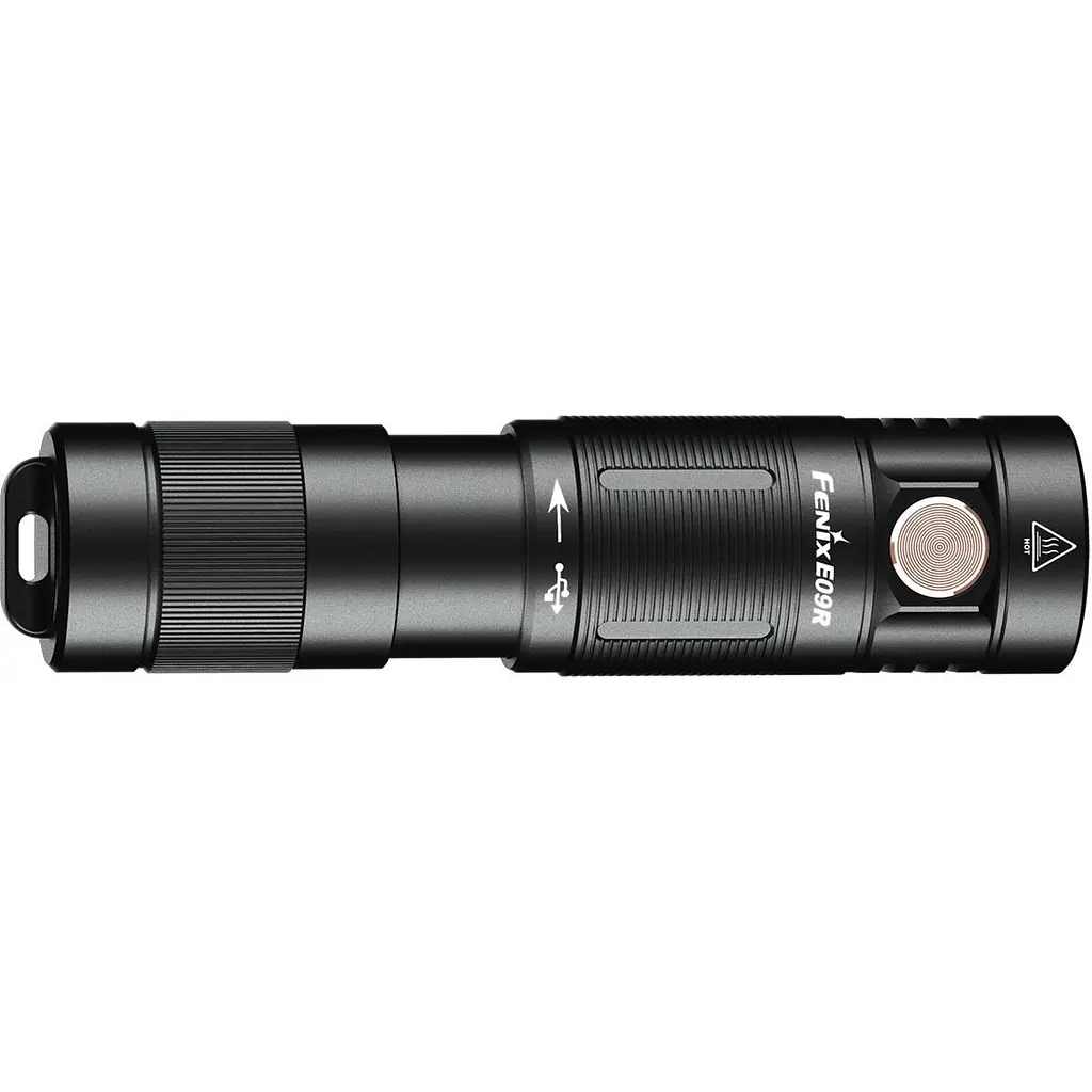 Ліхтарик Fenix E09R Black [E09RSBK] [140067] - фото 3