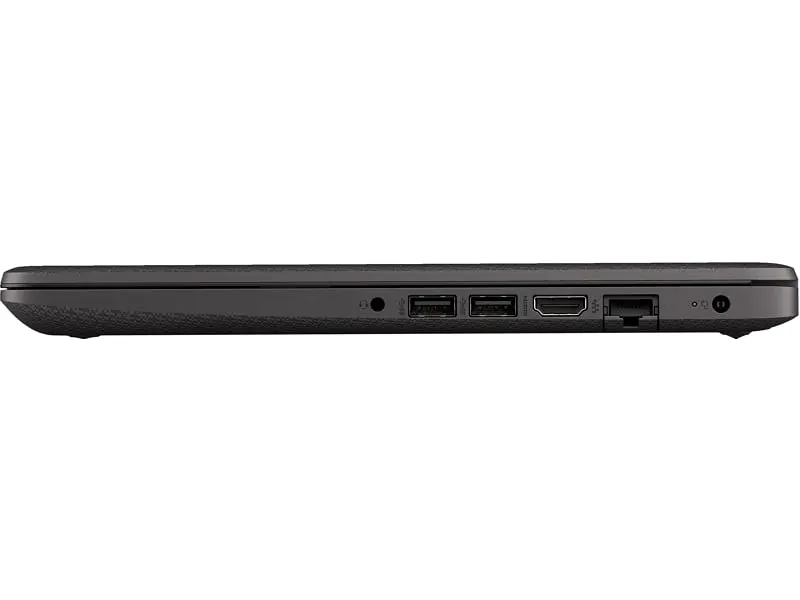 Ноутбук HP 240-G9 14' FHD IPS, Intel i5-1335U, 16GB, F512GB, UMA, DOS, чорний (A3DU3ES) - фото 4