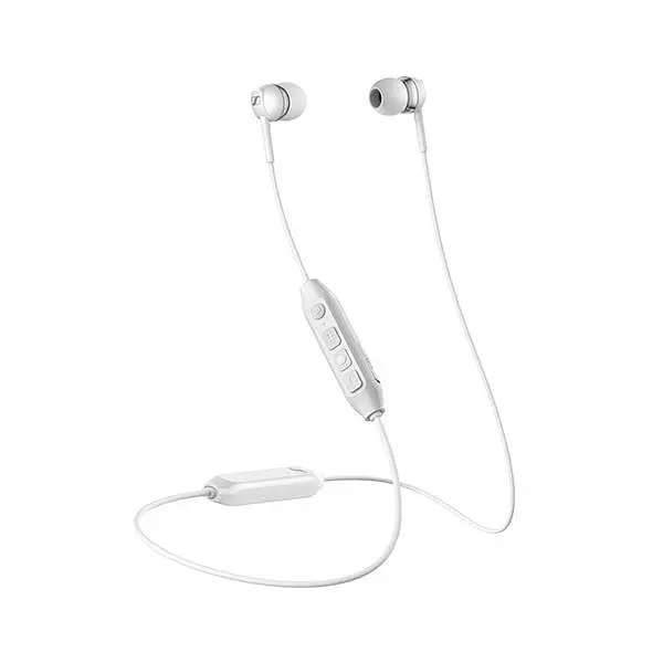 Наушники Sennheiser CX 350 BT Wireless Mic White (508383) - фото 2