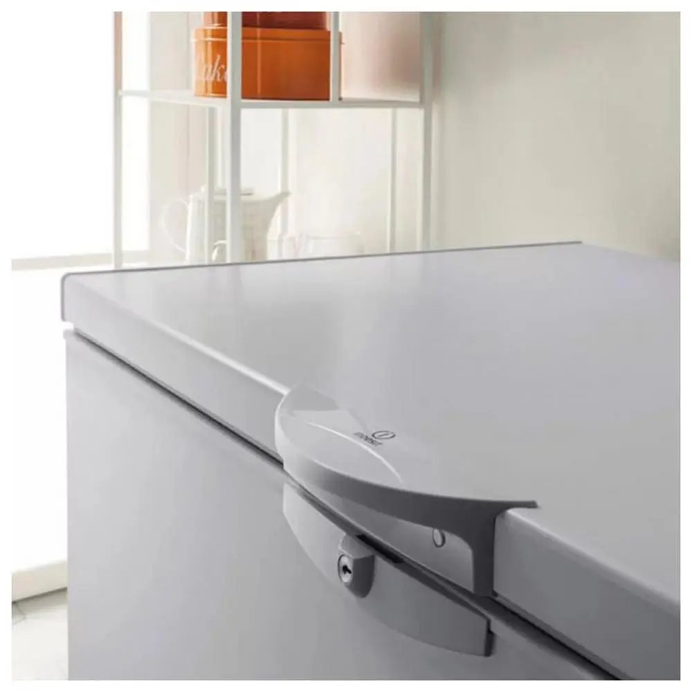 Морозильна скриня Indesit OS 1A 400 H - фото 5