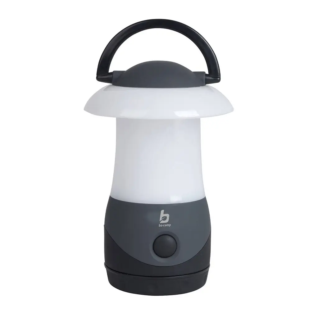 Фонарь кемпинговый Bo-Camp Regulus High Power LED 100 Lumen Grey (5818946) - фото 2