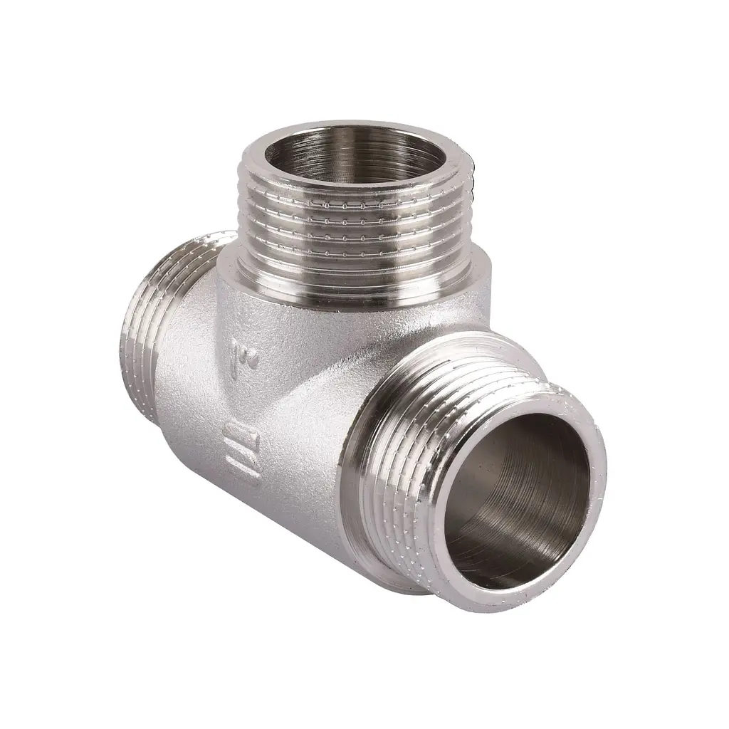 Трійник Selba 1″ ЗЗЗ SL8802 - фото 2