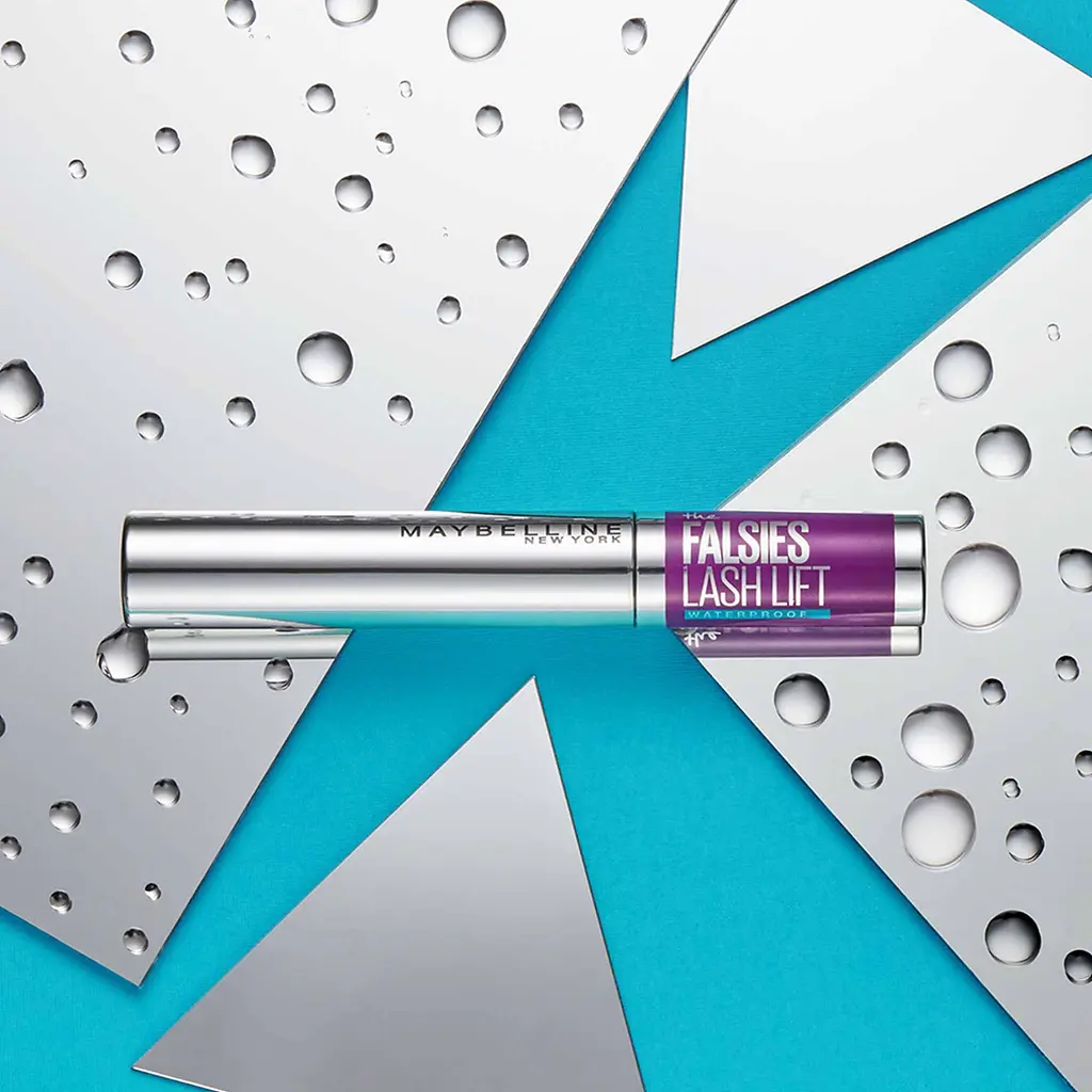 Тушь для ресниц Maybelline New York The Falsies Lash Lift WTP Водостойкая 8.6 мл (B3297600) - фото 7