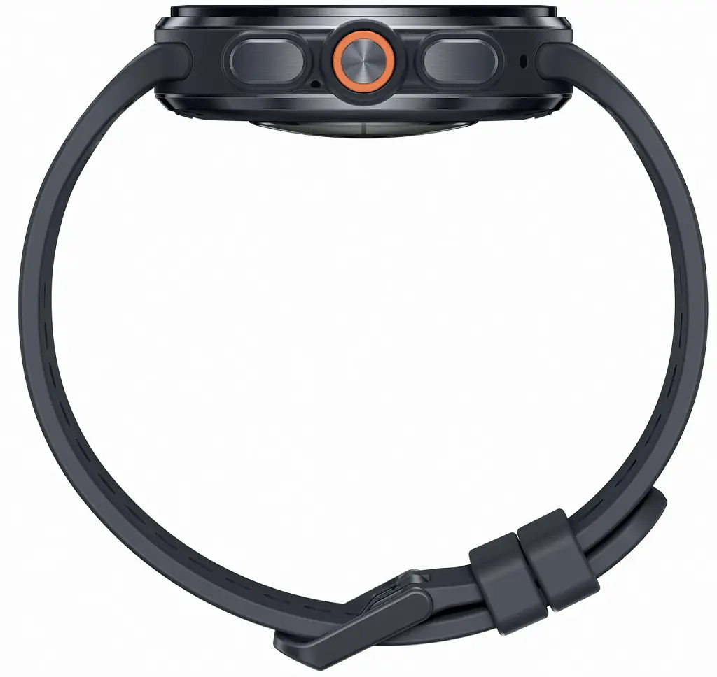 Смарт-годинник Samsung Galaxy Watch Ultra 2 Black (SM-L715FZKASEK) UA UCRF - фото 5