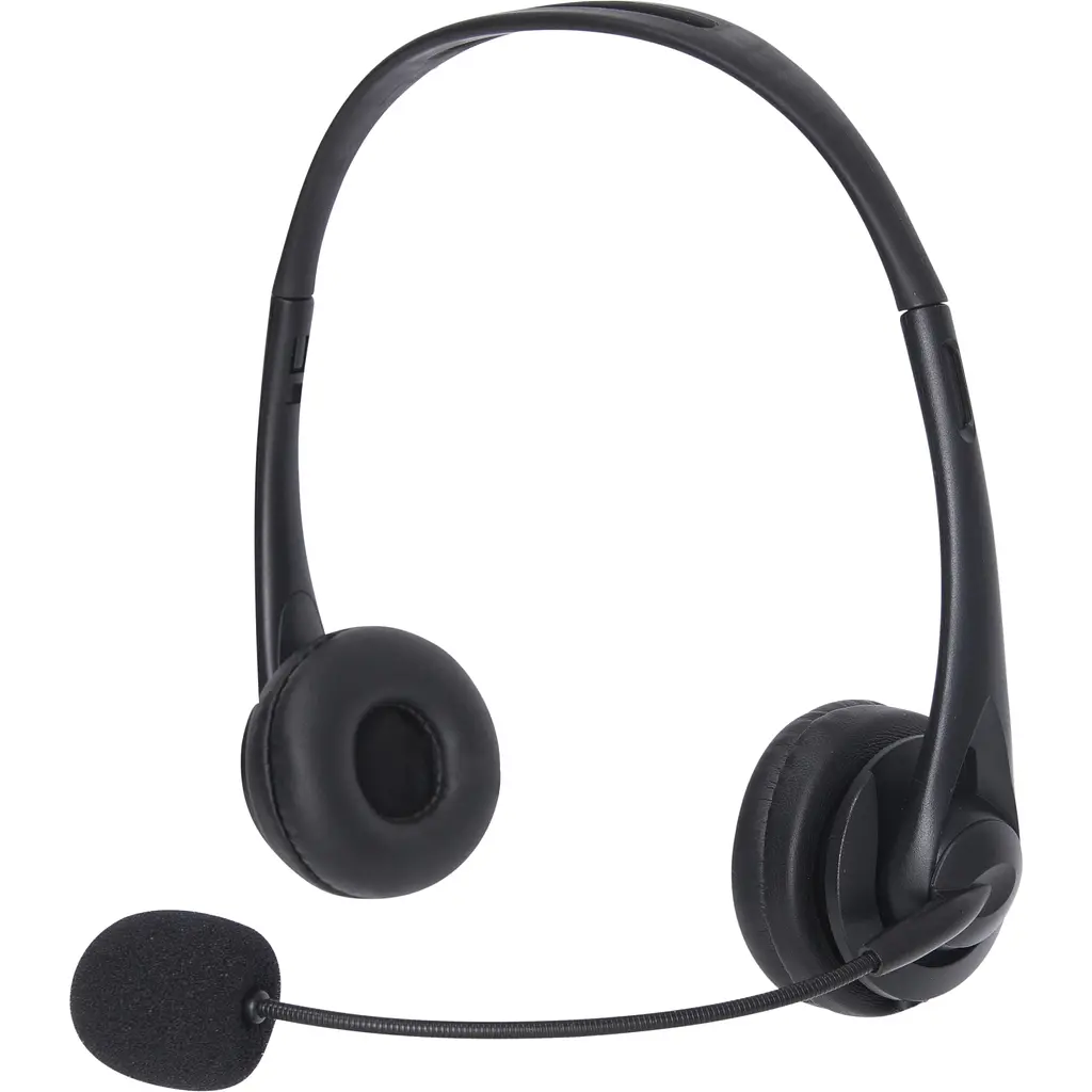 Гарнитура Sandberg Office, USB, Black - фото 2