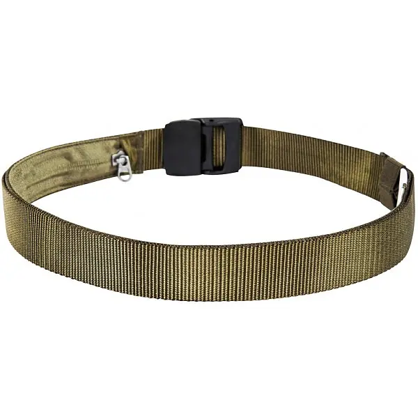 Ремінь Tatonka Travel Waistbelt Olive (1033-TAT 2863.331) - фото 2