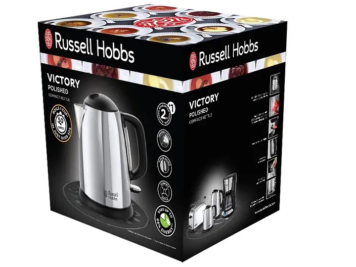 Электрочайник Russell Hobbs 24990-70 teh0021895 - фото 4