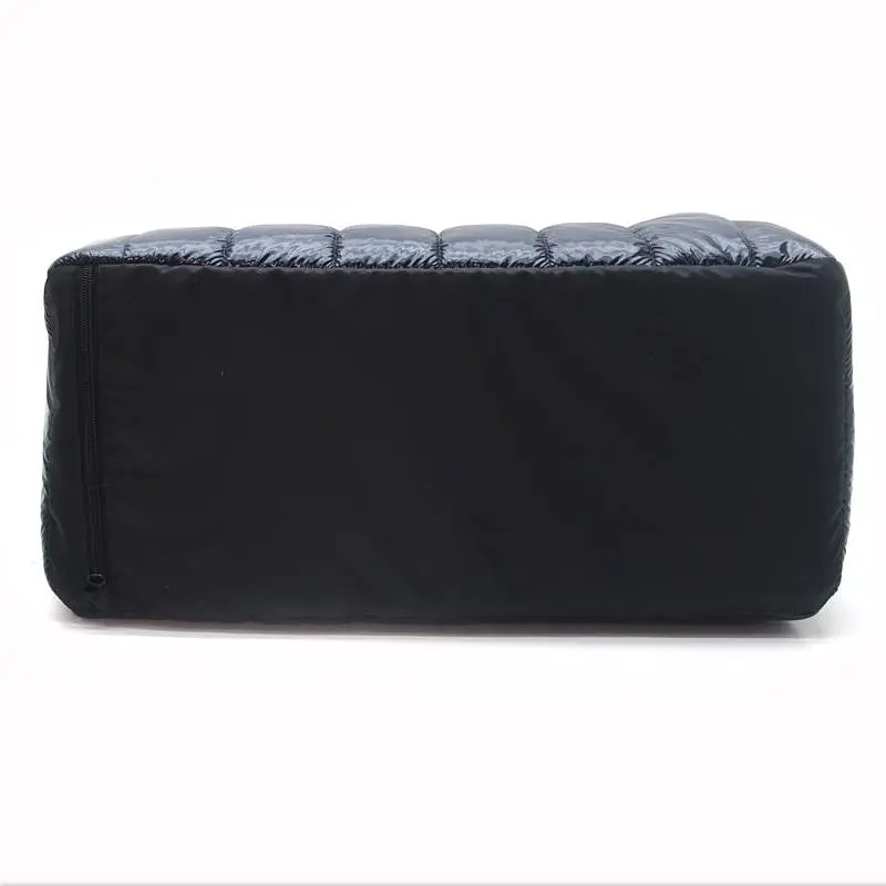 Сумка-тоннель Zoo-hunt для переноски кошек и собак Талисман синяя №1 21х47х30 см - фото 2