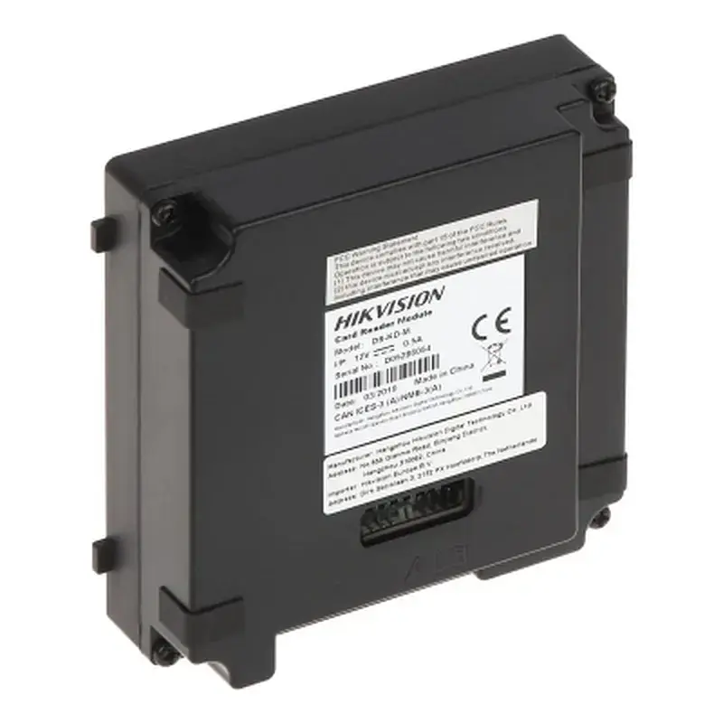 Зчитувач безконтактних карт Hikvision DS-KD-M - фото 4