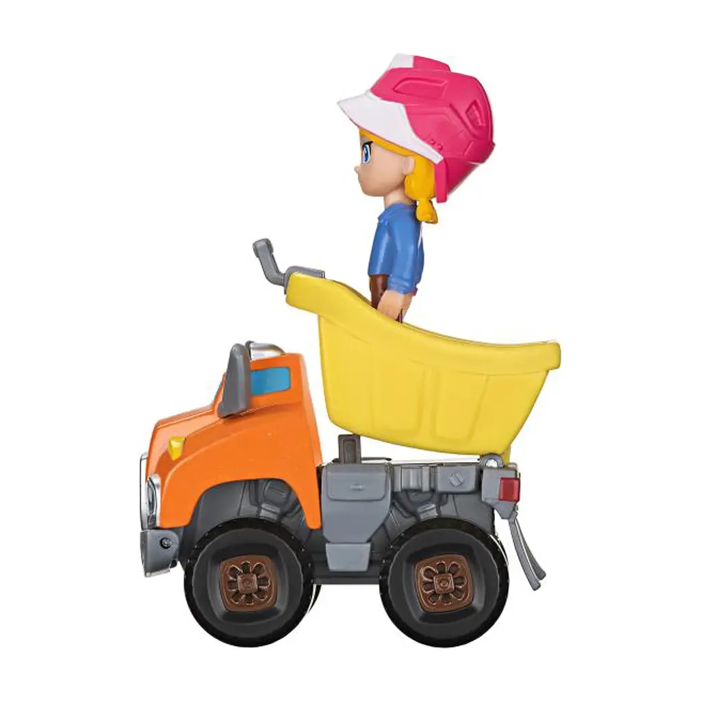 Ігровий набір Rev&Roll Рев та Рамбл DieCast Лорі та Тіппер (EU881051) - фото 4
