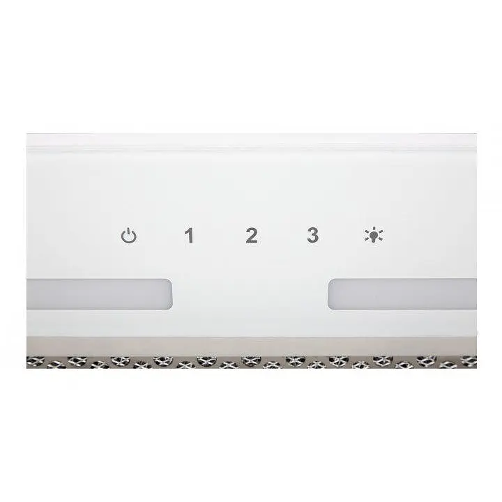 Вытяжка встраиваемая Interline SWAY WH A/60 GL/S - фото 5