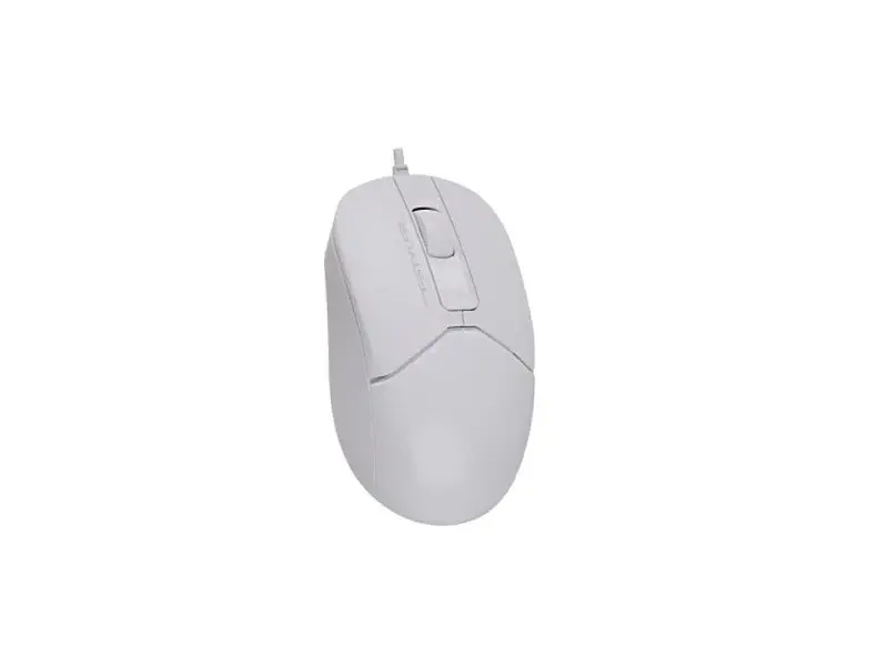 Миша A4Tech Fstyler FM12 White - фото 4
