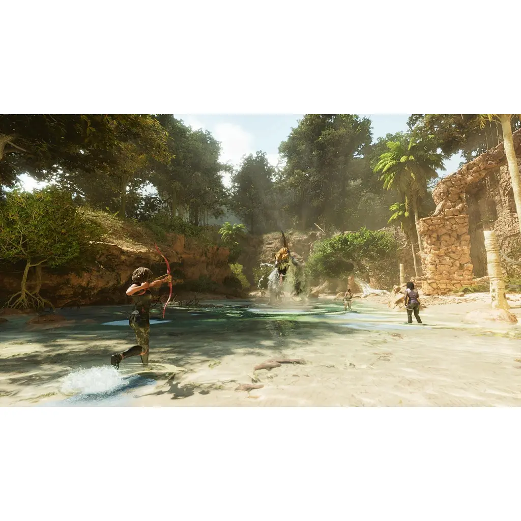 Ключ активации Microsoft ARK: Survival Ascended для Xbox Series S/X - фото 2