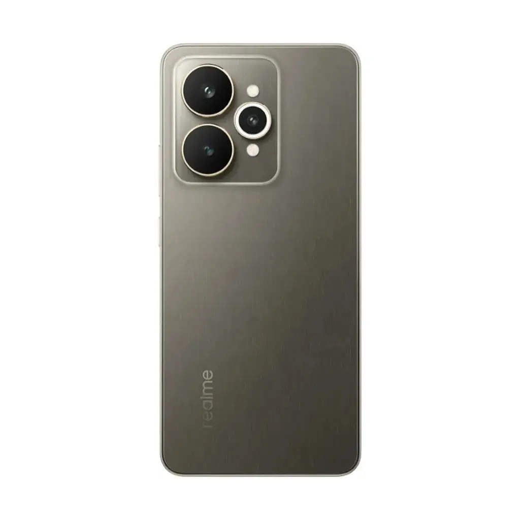 Смартфон Realme 15 5G 12/256GB Titanium (Global) NFC - фото 2