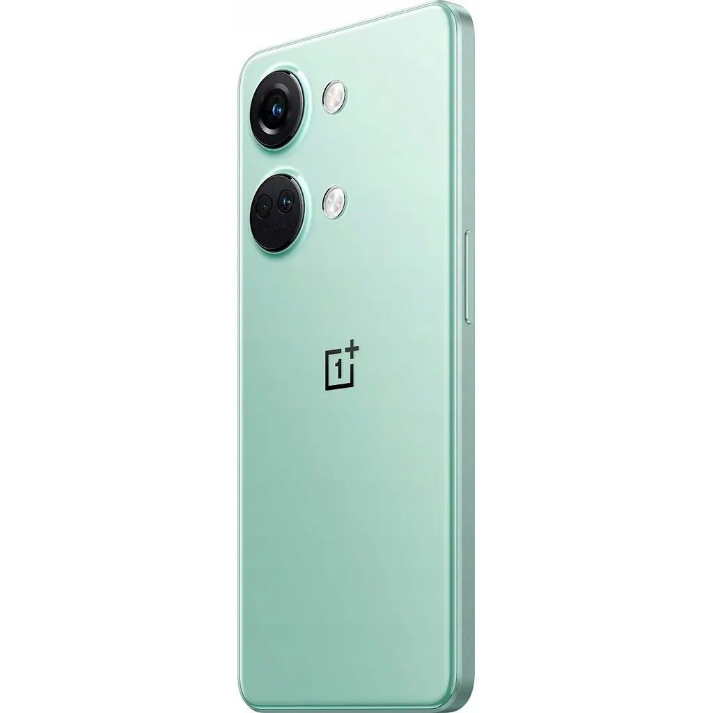 Смартфон OnePlus Nord 3 8/128GB Misty Green [90521] - фото 5