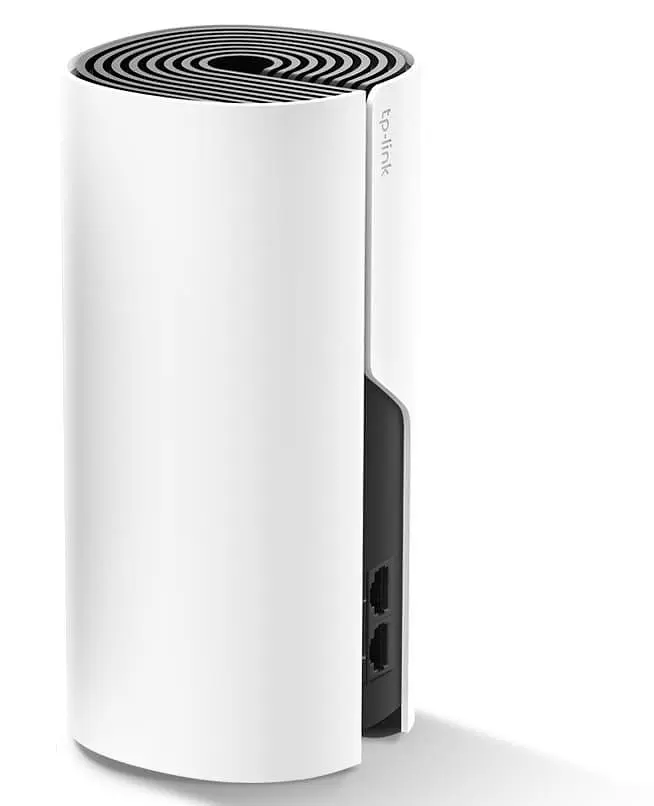 Бездротова TP-Link mesh Deco M4 AC1200 1Pcs White 802.11ac (Deco M4-1-pack) - фото 2
