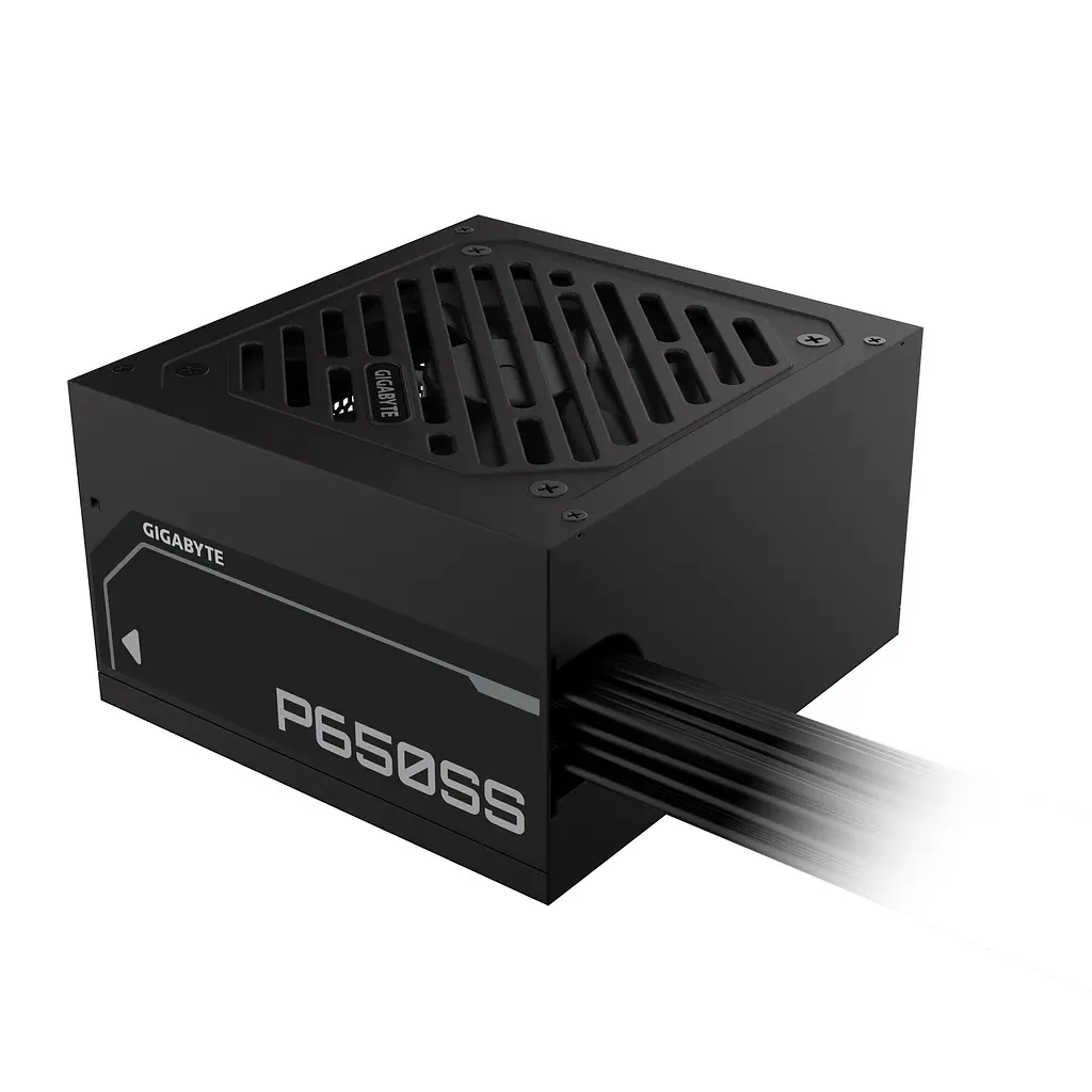 Блок питания Gigabyte 650W GP-P650SS - фото 4