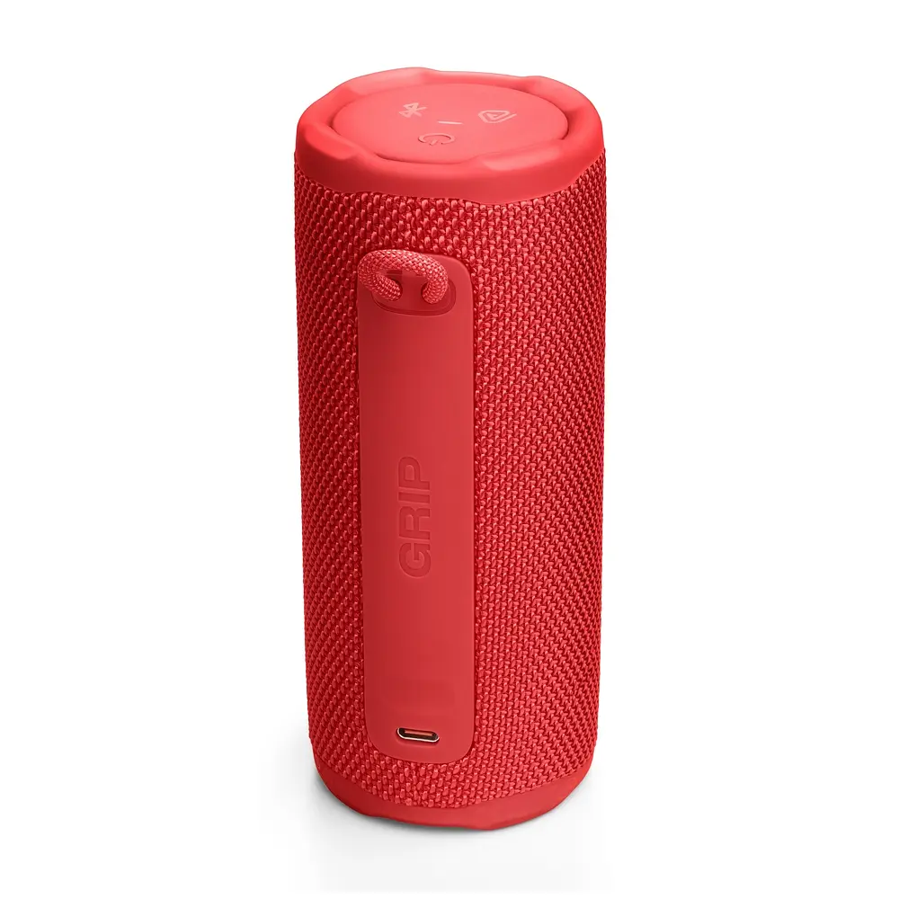 Акустична система JBL Grip Red (JBLGRIPRED) - фото 4