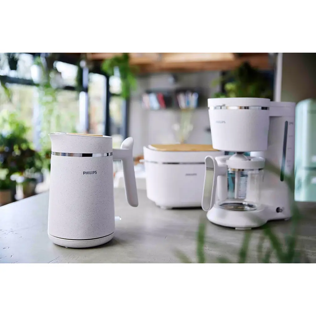 Электрочайник Philips Eco Conscious Edition 1.7 л (HD9365/10) - фото 4