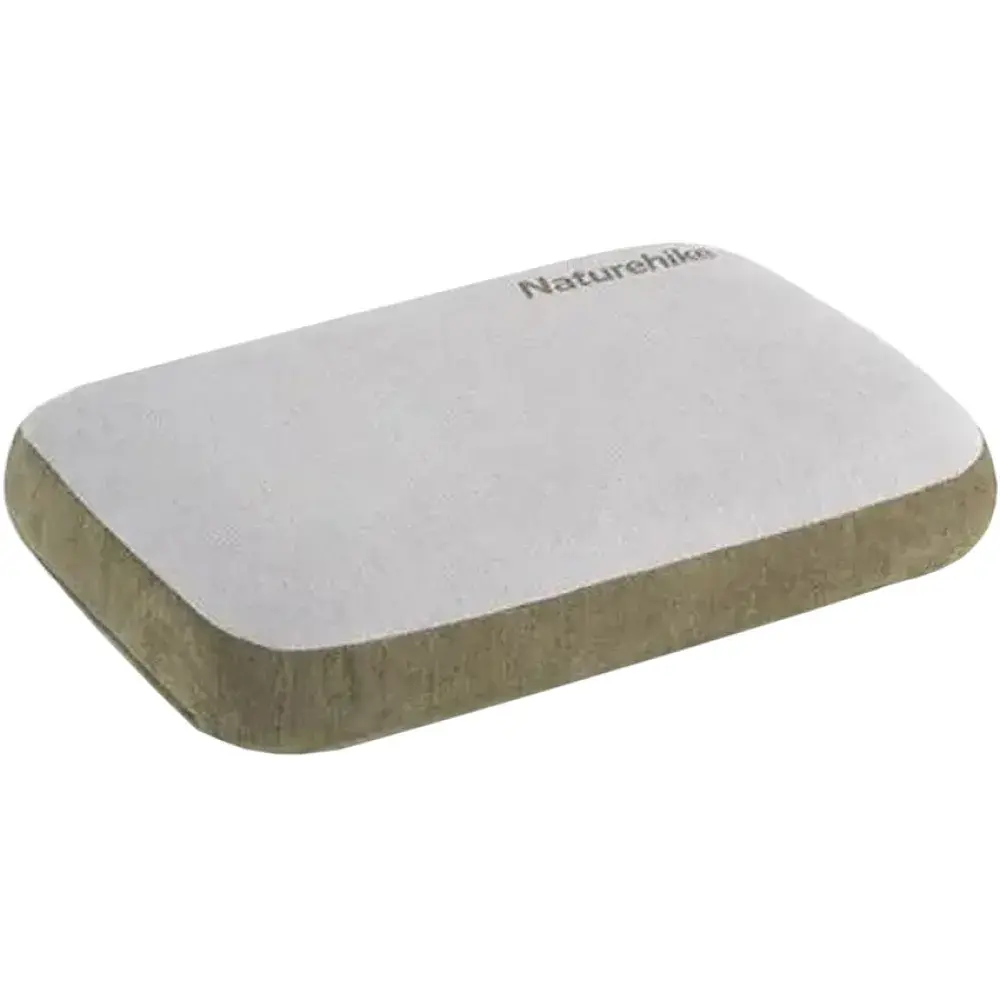 Подушка Naturehike Memory Foam Square Pillow NH22ZT002 Grey