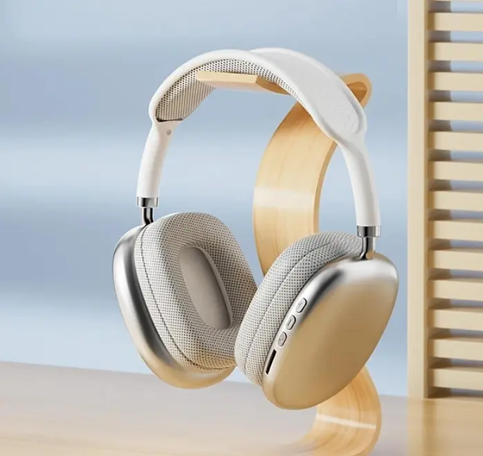 Бездротові навушники Bluetooth P9 Pro Max ∙ Повнорозмірні навушники з мікрофоном - фото 4