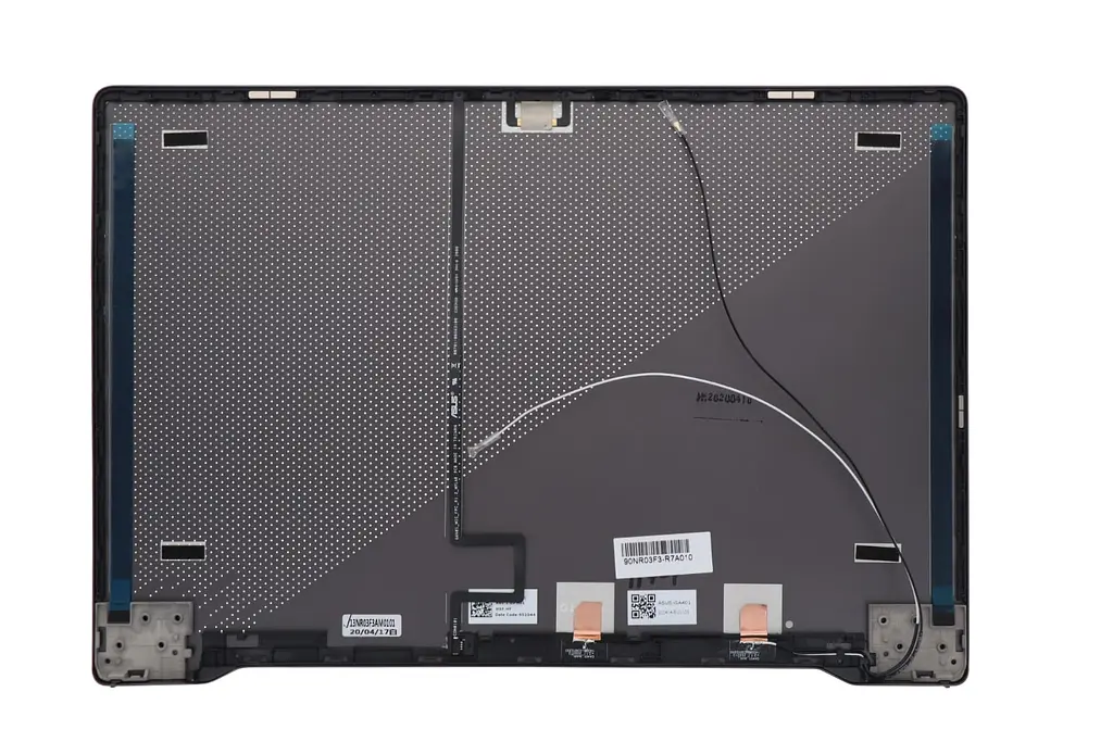 Кришка ноутбука / кришка екрана / кришка матриці для ноутбука Asus ROG Zephyrus G14 GA401IV, GA401IU (90NR03F3-R7A010) Оригінал від Asus, Кришка матриці - фото 2