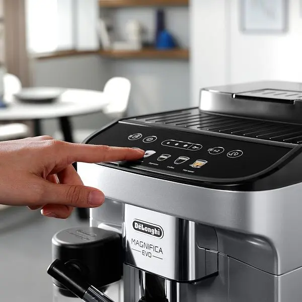 Кавомашина Delonghi Magnifica Evo ECAM290.61.SB [65740] - фото 4