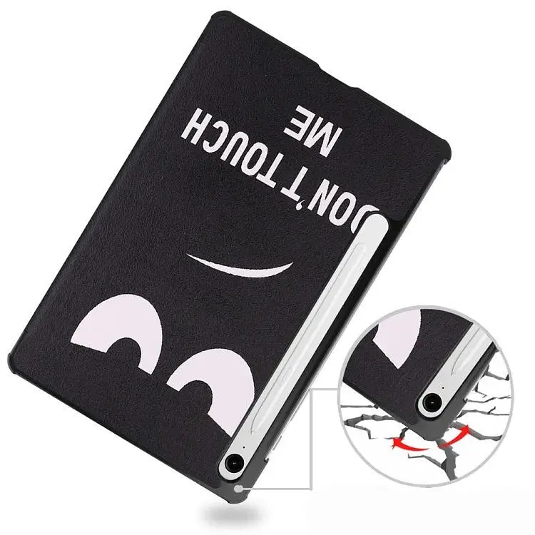 Чехол-книжка BeCover Smart Case для Samsung Galaxy Tab S9 SM-X710/SM-X716 /S9 FE (710416) - фото 4