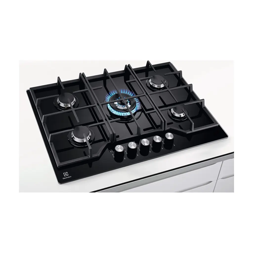 Варочна поверхня Electrolux KGG75362K - фото 4