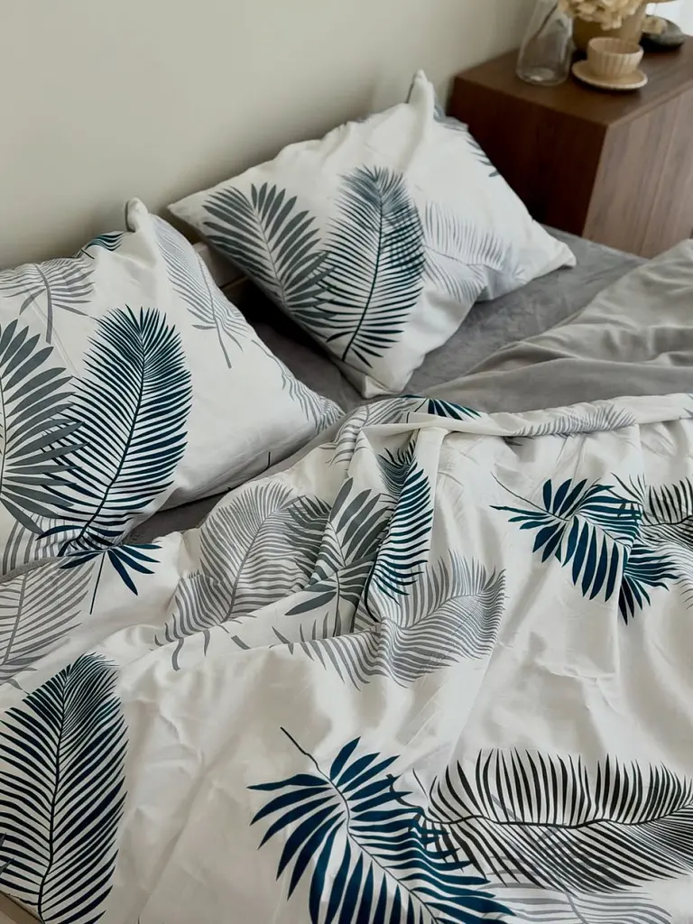 Постільна білизна полуторна Dushka Home 21597 160х215 см - фото 2