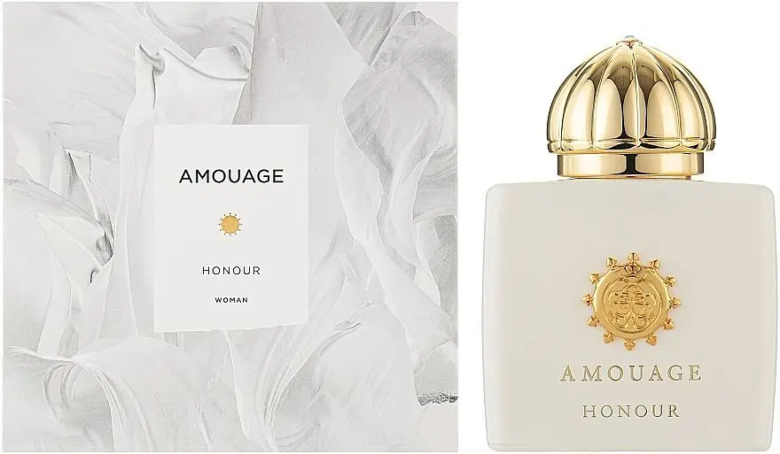 Оригінал Amouage Honour Woman 100 мл Парфумована вода - фото 2