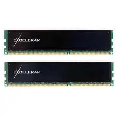 Модуль пам'яті для комп'ютера DDR3 16GB (2x8GB) 1600 MHz Black Sark eXceleram (E30207A) - фото 2