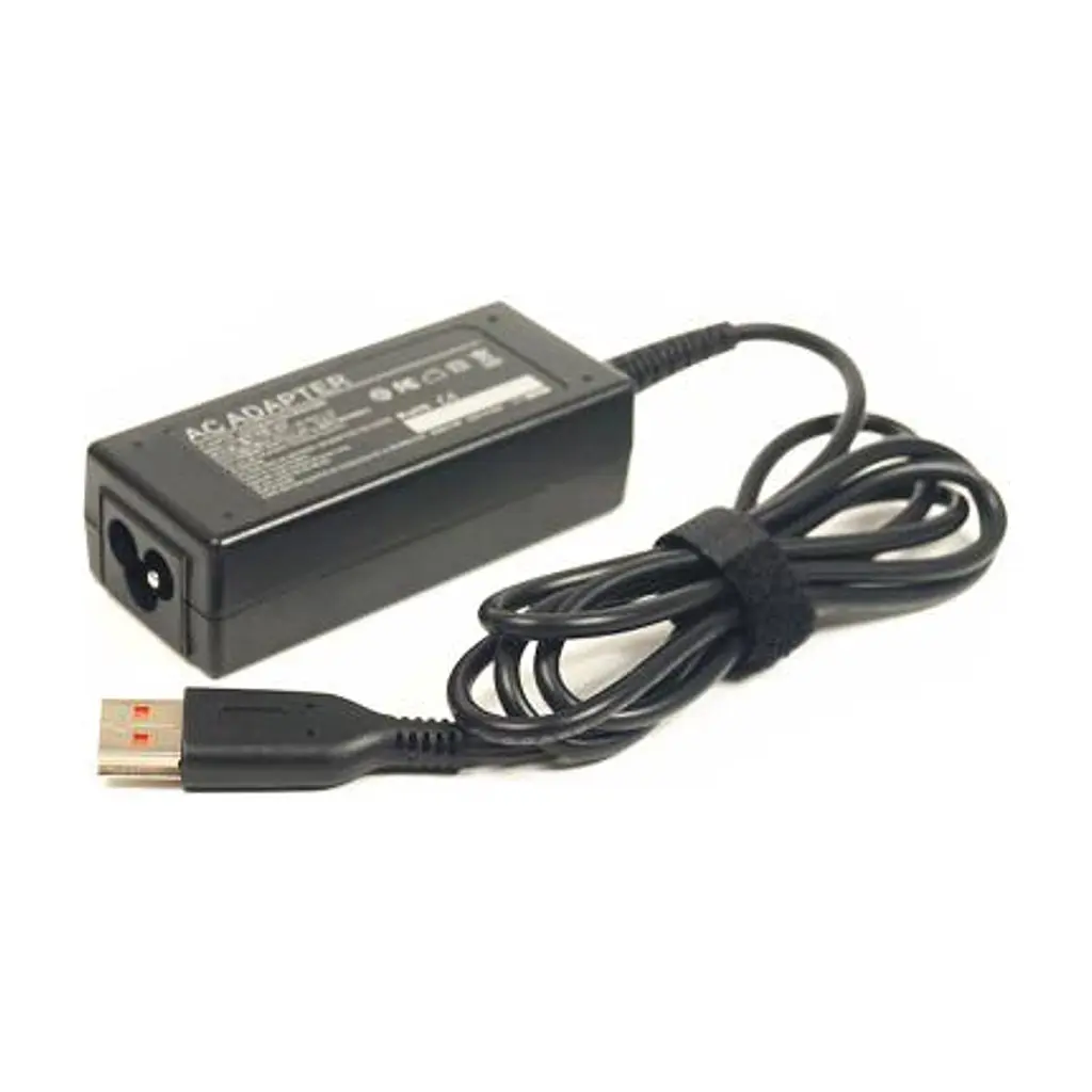 Блок питания для ноутбука PowerPlant IBM/LENOVO 220V, 20V 40W 2A (YOGA3) (IB40HYOGA) - фото 2
