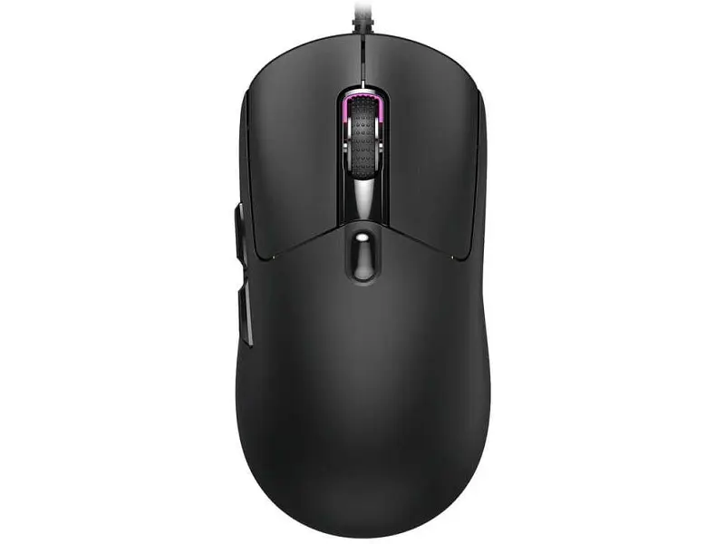 Миша Cougar Minos Neo Black