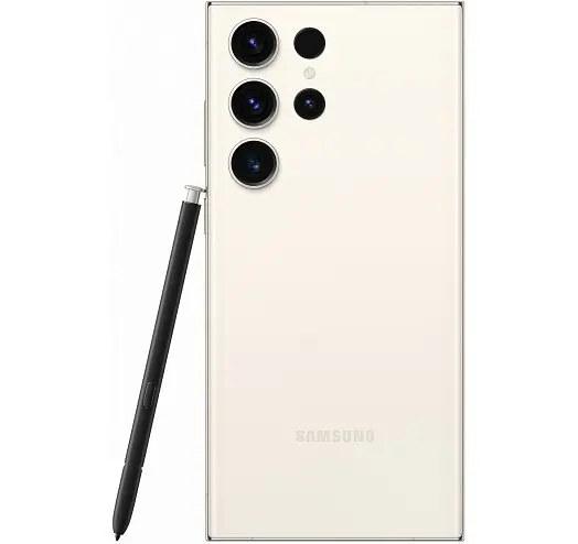 Samsung S23 Ultra 12GB/512GB SM-S918B/DS 2sim + e sim BEIGE WHITE - фото 11