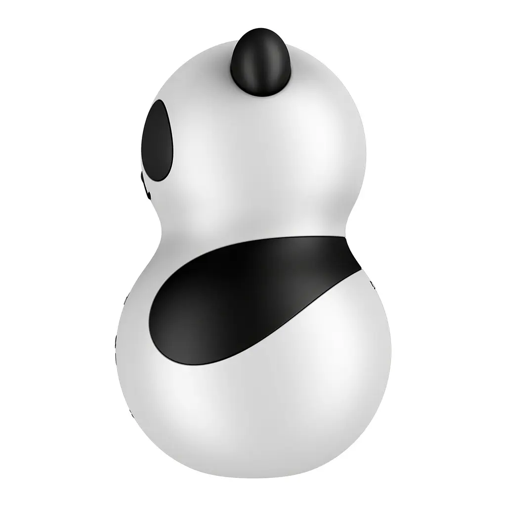 Вакуумний стимулятор із вібрацією Satisfyer Pocket Panda Satisfyer SX2176 100852 - фото 6