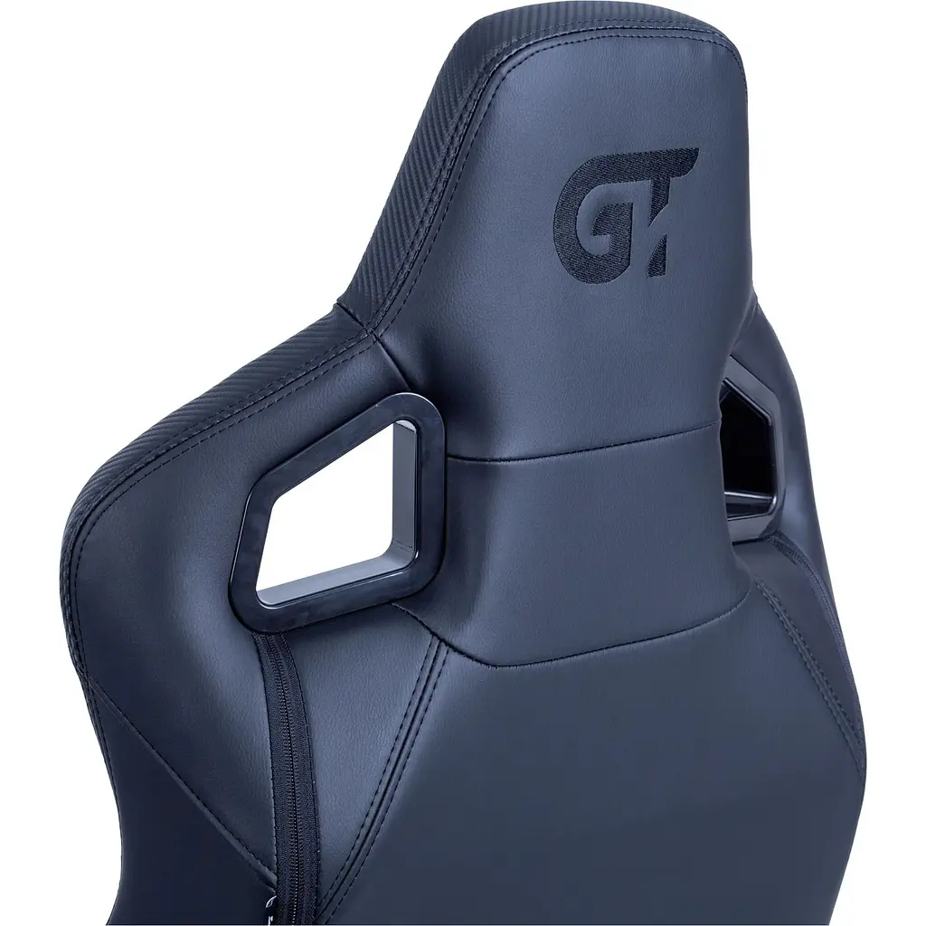 Геймерське крісло GT Racer X-8005 Dark Gray/Black [147950] - фото 8