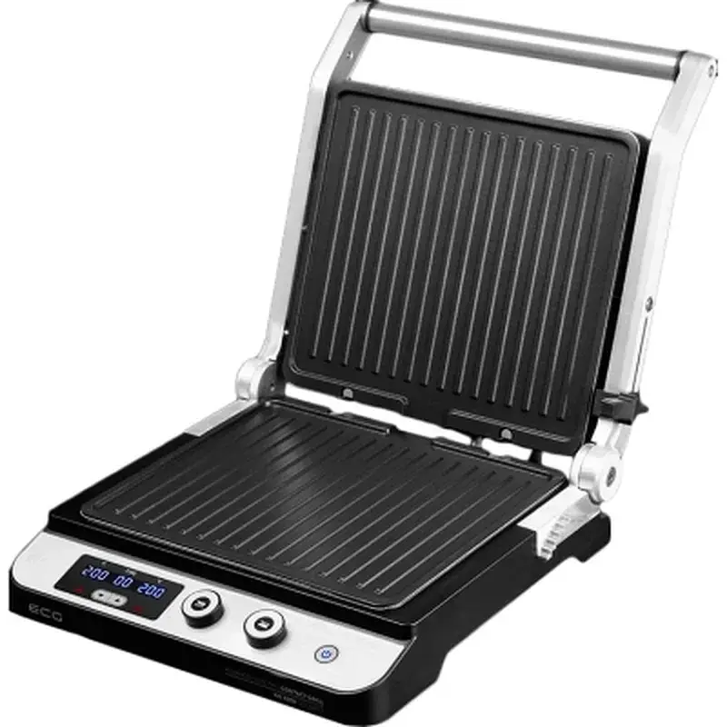Електрогриль ECG KG 1000 Gourmet (KG1000 Gourmet) - фото 4
