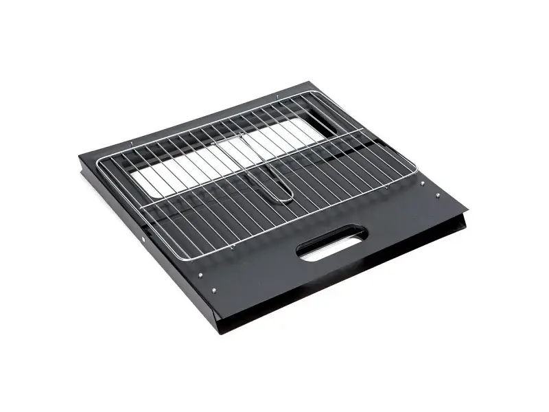 Гриль вугільний Bo-Camp Notebook/Fire Basket Charcoal (8108345) - фото 2